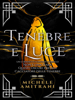 cover image of Tenebre e Luce
